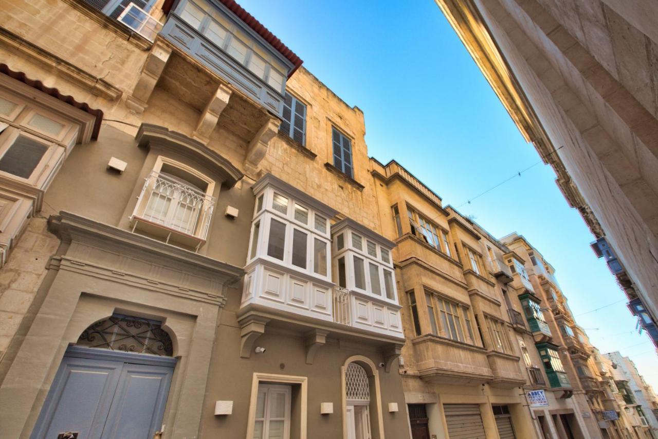 Chateau La Vallette - Barrakka Suite فاليتا المظهر الخارجي الصورة