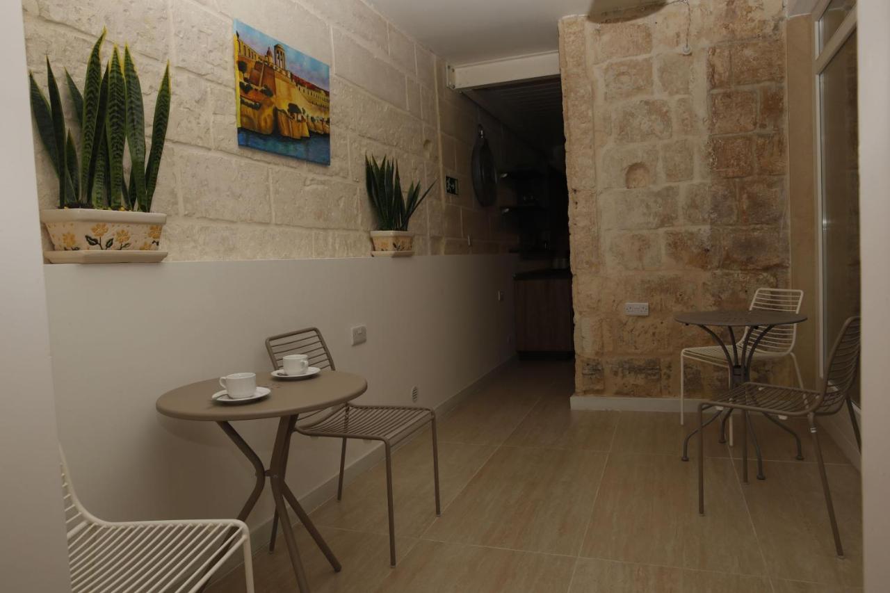 Chateau La Vallette - Barrakka Suite فاليتا المظهر الخارجي الصورة